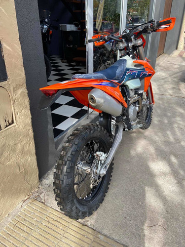 Imagen 2 de 4 de Ktm Excf 350