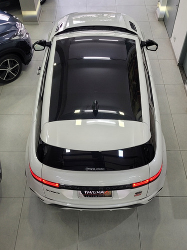 Land Rover Range Rover Evoque 2.0 R-Dynamic Hse Si4 Flex 5P