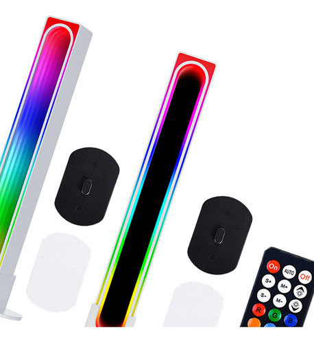 Barra Luz Rgb Para Tv Con Retroiluminación Sincronizada