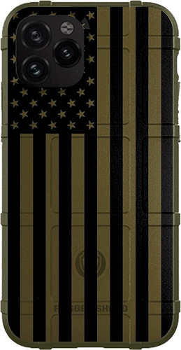 Rugged Shield Limited Edition Case Design By Ego Tactical F.