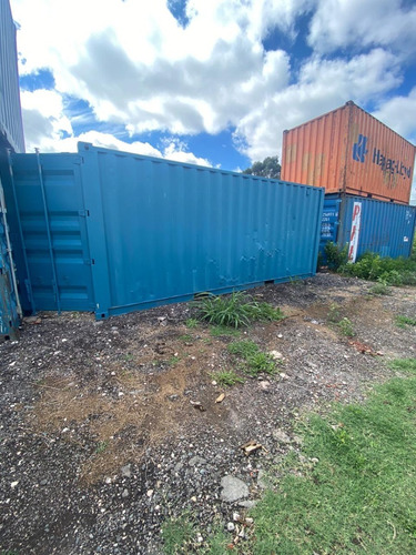 Contenedores Marítimos Containers Nacionalizados 20 Pies