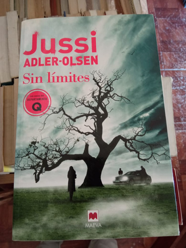 Sin Límites Jussi Adler - Olsen Editorial Maeva