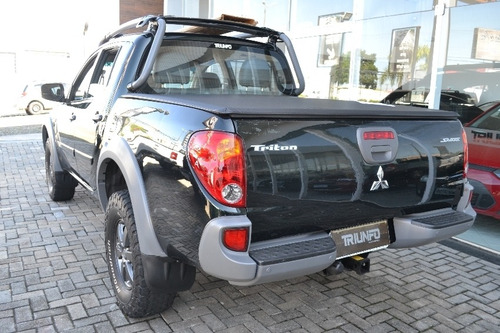 L200 Triton Savana 3.2 4x4 Tb Diesel Mec