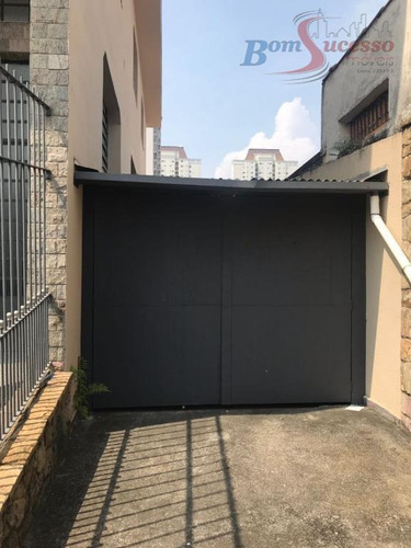 Imagem 7 de 16 de Prédio Para Alugar, 1000 M² Por R$ 18.000,00/mês - Tatuapé - São Paulo/sp - Pr0058