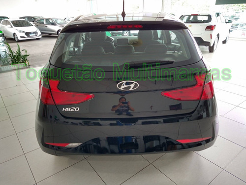 Imagem 5 de 11 de Hyundai Hb20 1.0 12v Flex Sense Manual