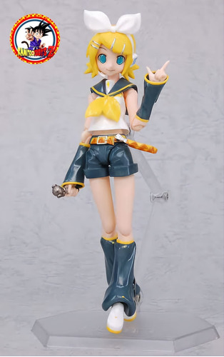 Rin Kagamine ( Figma 019 ) Vocaloid 