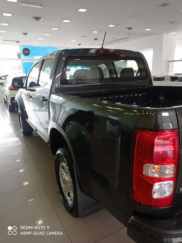 Chevrolet S10 2021 2.8 Ls Cd Tdci 200cv 4x2