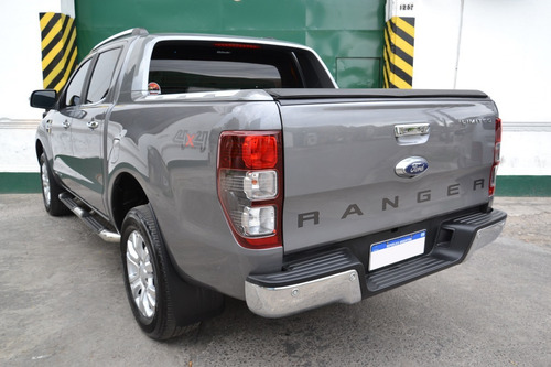 Imagen 2 de 25 de Ford Ranger Limited 2018 - Impecable - Permuto - 1 ° Dueño