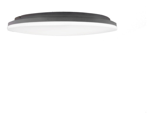 Luminaria Led Aplique Plafón Decorativo Vk-moon 55w