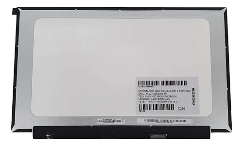 comprar Tela 15.6 Polegadas Led Slim Com 30 Pinos 15api N156bga-ea3