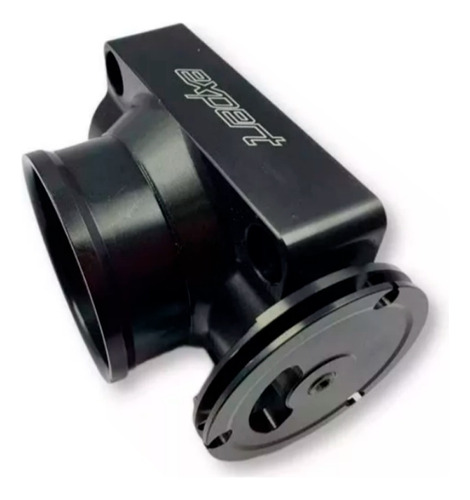 Corpo De Borboleta Tbi 60mm Preto Expert Para Fueltech