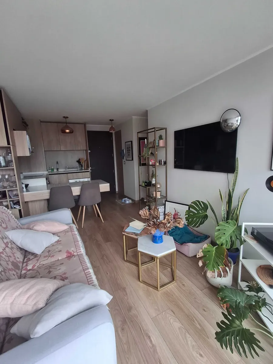 Imagen 3 de 25 de Moderno Depto. Con Vistas Panorámicas (175789)