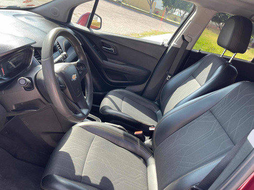 Imagen 9 de 15 de Chevrolet Trax 2017 1.8 Lt At
