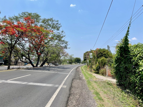 ¡oportunidad Gran Terreno En Yautepec, Morelos!