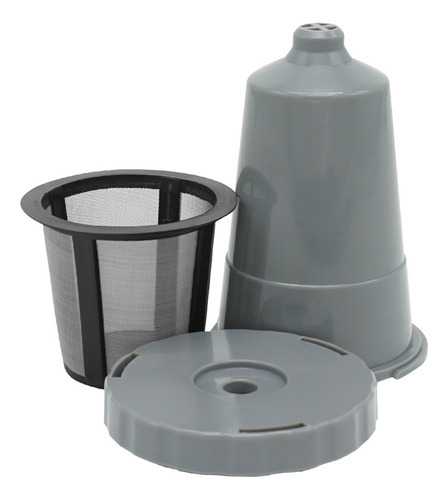 3 Filtros De Café Reutilizables Cápsula K Cup | Café Recarga