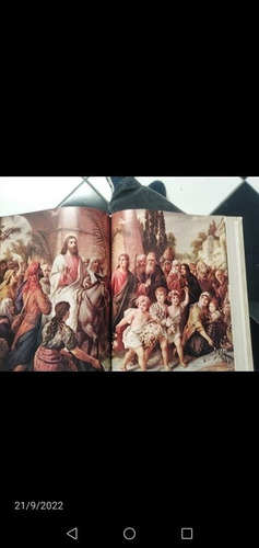Imagen 3 de 4 de Biblia En Ingles Usa
