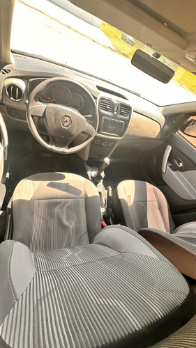 Renault Logan 1.6 Confort Ii Abs 90cv