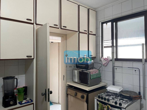 Imagem 11 de 30 de Apartamento À Venda, 132 M² Por R$ 780.000,00 - Gonzaga - Santos/sp - Ap7882