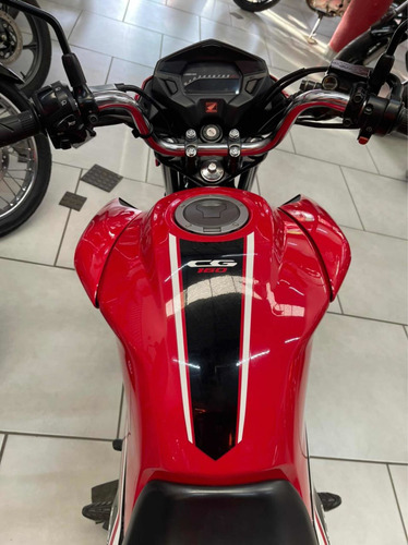 Imagem 2 de 6 de Honda Honda Cg Titan 160 - 2019