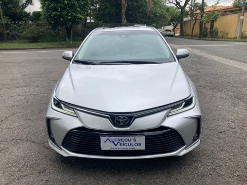 Imagem 1 de 13 de Toyota Corolla Altis 2.0 Flex Automático 2020 Revisado Ccs
