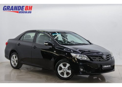Toyota Corolla 2.0 XEI 16V FLEX 4P AUTOMÁTICO