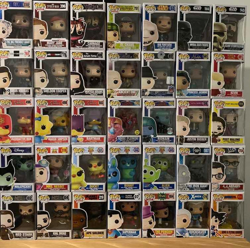 Funko Pop Music: Justin Bieber