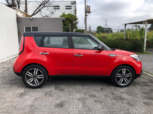 Imagen 4 de 15 de Kia Soul Ex Automatica 2.0l 2017 Credito Recibo Auto Financi