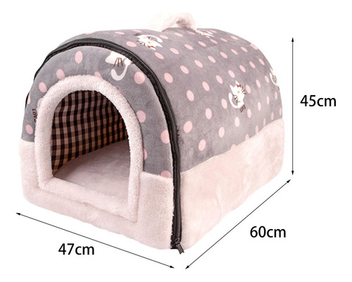 Acogedora Tienda Para Mascotas Para Amigos: Cálido L