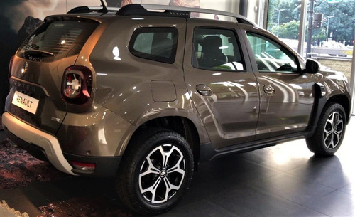 Imagen 6 de 15 de Nueva Duster 1.3t Iconic 4x4 2021 Honda Crv Taos Ecosport G