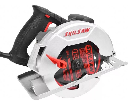 Sierra Caladora Con Sargento + Sierra Circular Skil 1400w