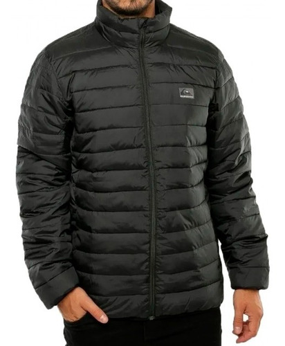 Campera Abrigo Scaly Hood Quiksilver Hombre