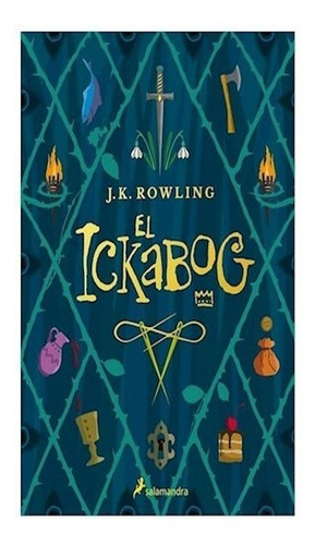 Ickabog El - Rowling J.k. - Sud-salama - #l