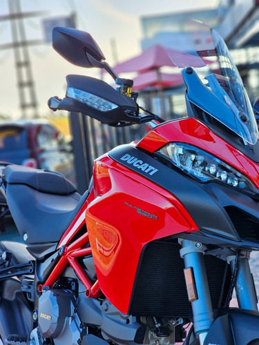 Imagen 19 de 25 de Ducati Multistrada 950 S Red -0km- Entrega Inmediata Jc