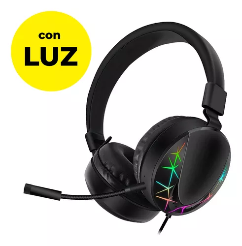 Comprar Auriculares Gaming ICHOS Z1