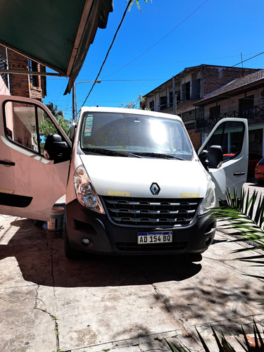 Renault Master 2.3 L1h1 Aa