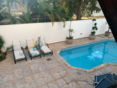 Casa Alto Padrão À Venda Em Santana De Parnaíba/sp - 675