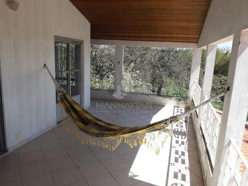 Chácara À Venda Em Bosque Dos Ipês - Ch001528