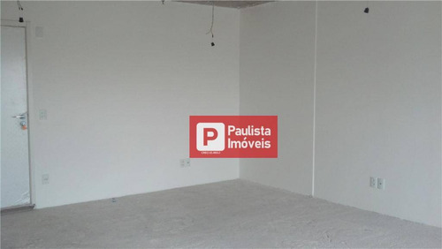 Imagem 3 de 30 de Sala, 45 M² - Venda Por R$ 279.900,00 Ou Aluguel Por R$ 1.300,00/mês - Chácara Santo Antônio (zona Sul) - São Paulo/sp - Sa0233