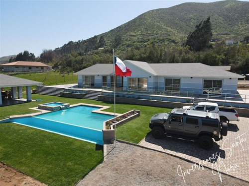 Casa En Parcela Altovalsol Fundo Loreto La Serena