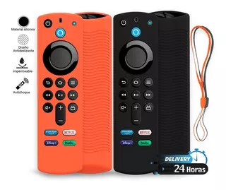 Protector Control Fire Stick Tv Hd/4k 3th Generacion