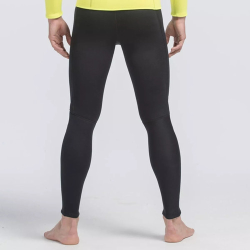 Pantalones De Buceo Para Hombre Pantalones De Neopreno De 3