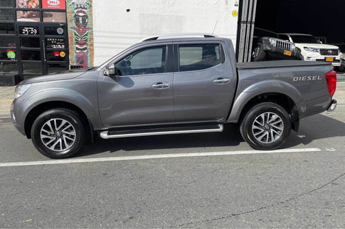 Nissan Frontier 2019 2.5l Automática Diésel 4x4