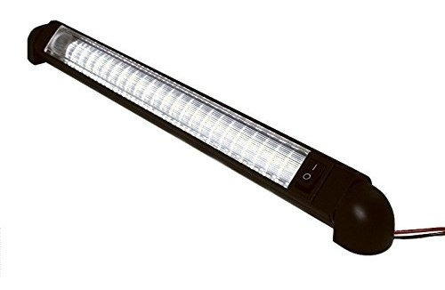 Barras De Luz - Led Bar Light - Pivoting, Water Resistant, 1