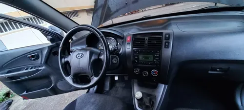 Hyundai Tucson 2.0 Gl