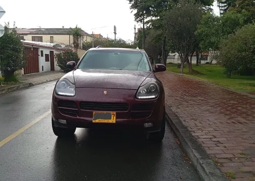 Porsche Cayenne 4.5 S