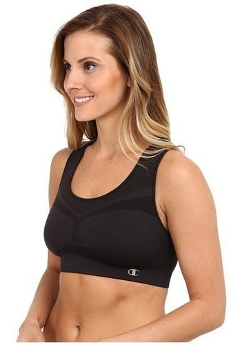 Imagen 5 de 6 de Top Deportivo Racer Back Champion Original Ideal Para El Gym