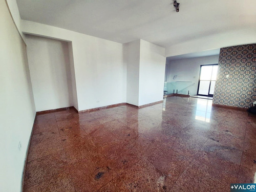 Imagem 30 de 30 de Cobertura Para Venda Em Santos - Embaré - Co35 - 70130276
