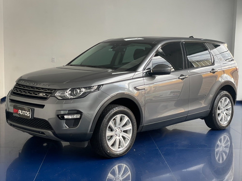 Imagem 1 de 14 de Land Rover Discovery Sport Se 2.0 4x4 Diesel Aut