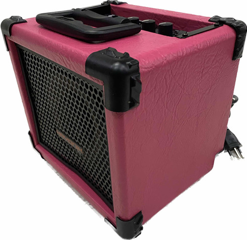 Amplificador Multiuso Hayonik Iron 80 Bluetooth Mostruario
