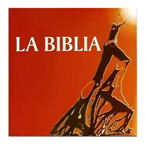 Vox Dei La Biblia Cd Nuevo